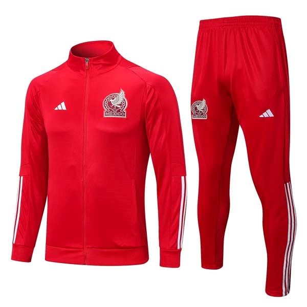 Chandal México 2023/24 Rojo